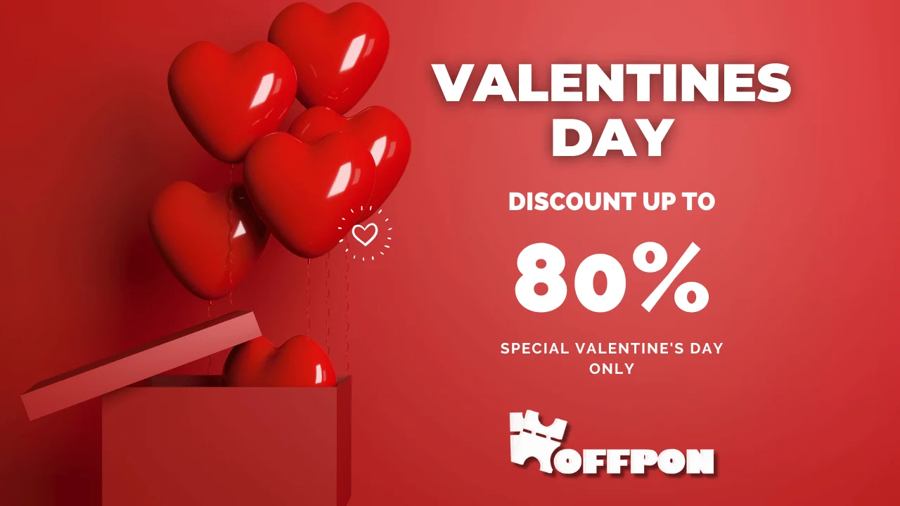 valentines day coupons
